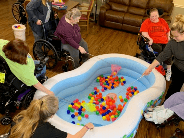 TRADITIONS MEMORY CARE OF NEWTON